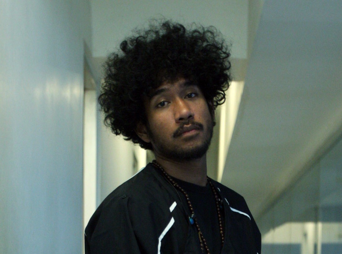 Musisi Teddy Adhitya. MI/ADAM DWI